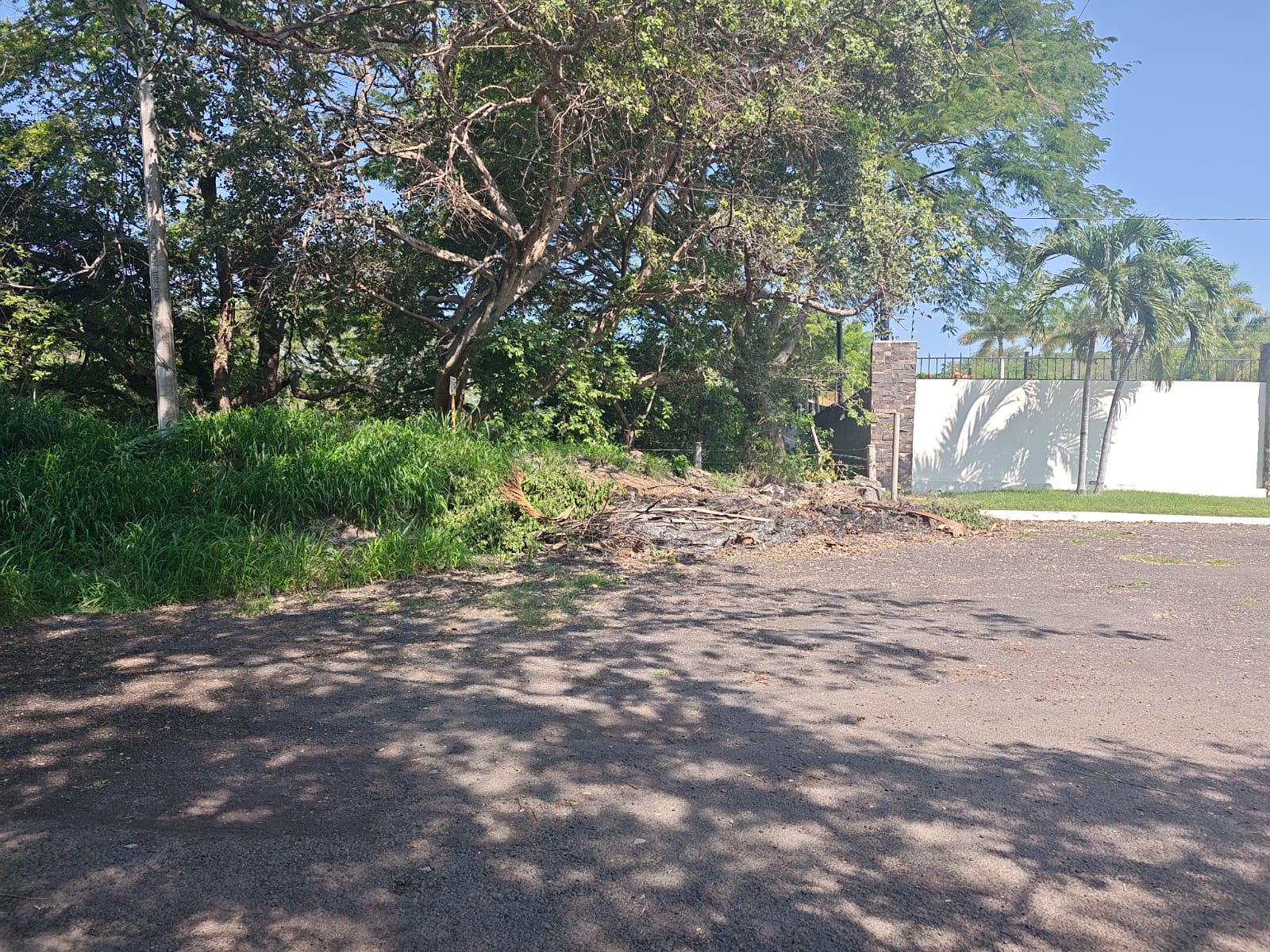 Terreno Autopista Vista 3
