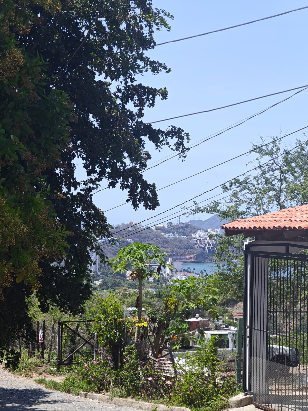 Terreno Las Flores Vista 3